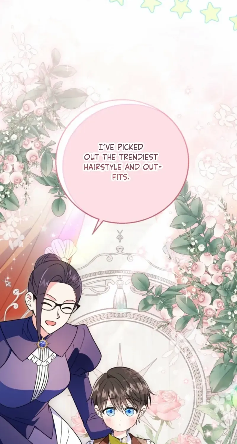 When I adopted the main character, the genre changed. Chapter 9 page 15 - 