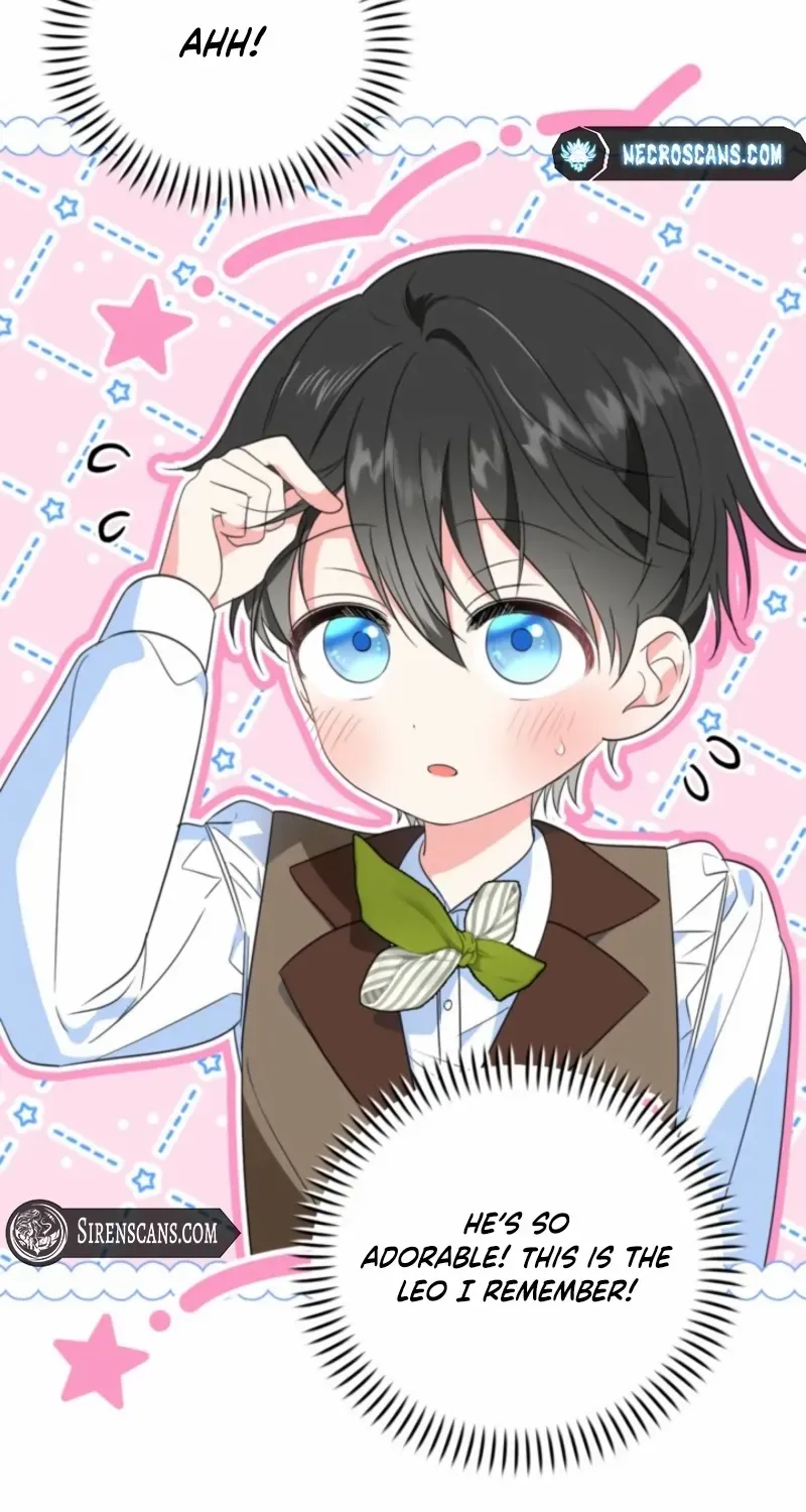 When I adopted the main character, the genre changed. Chapter 9 page 17 - 
