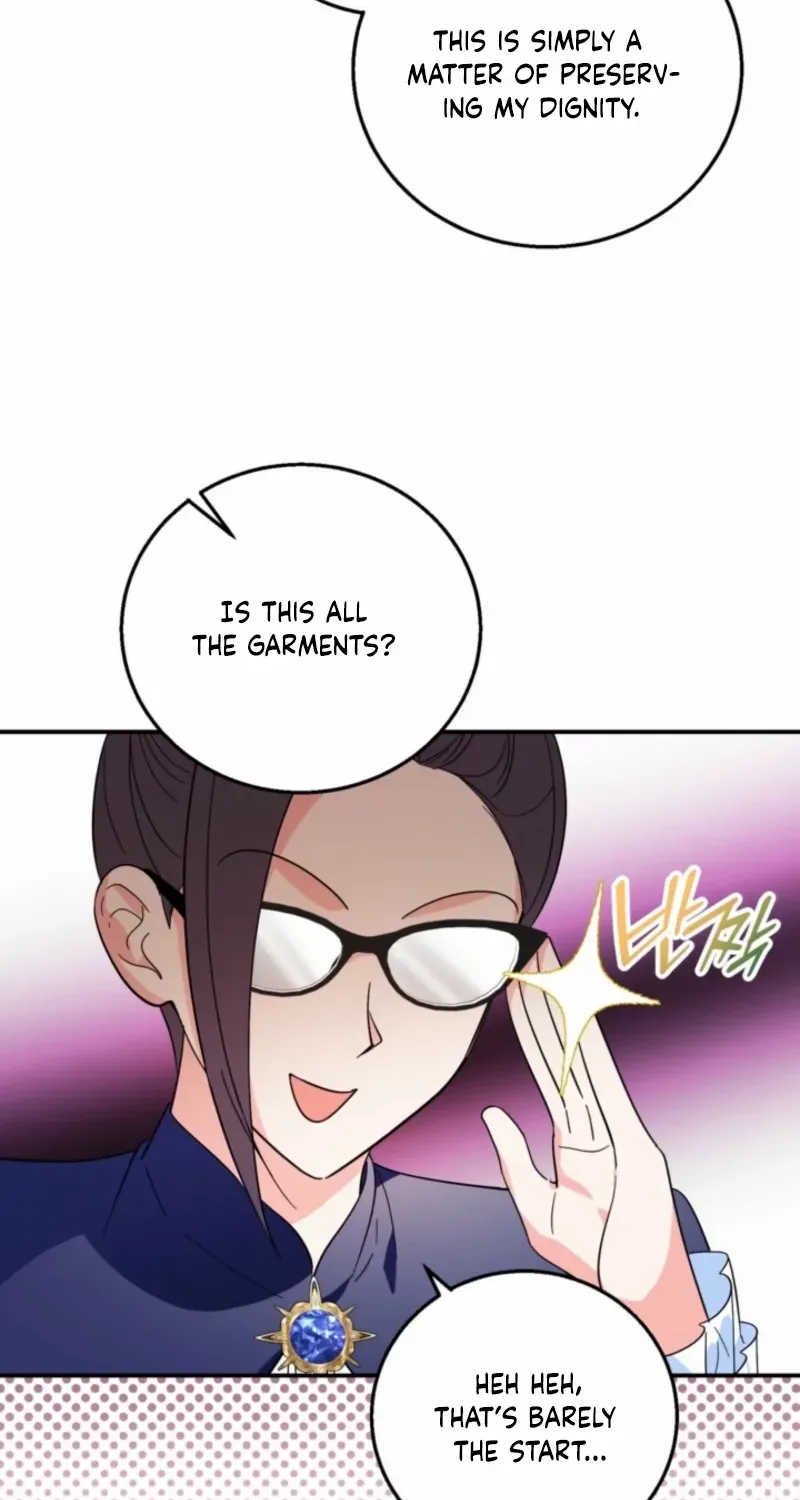 When I adopted the main character, the genre changed. Chapter 9 page 19 - 