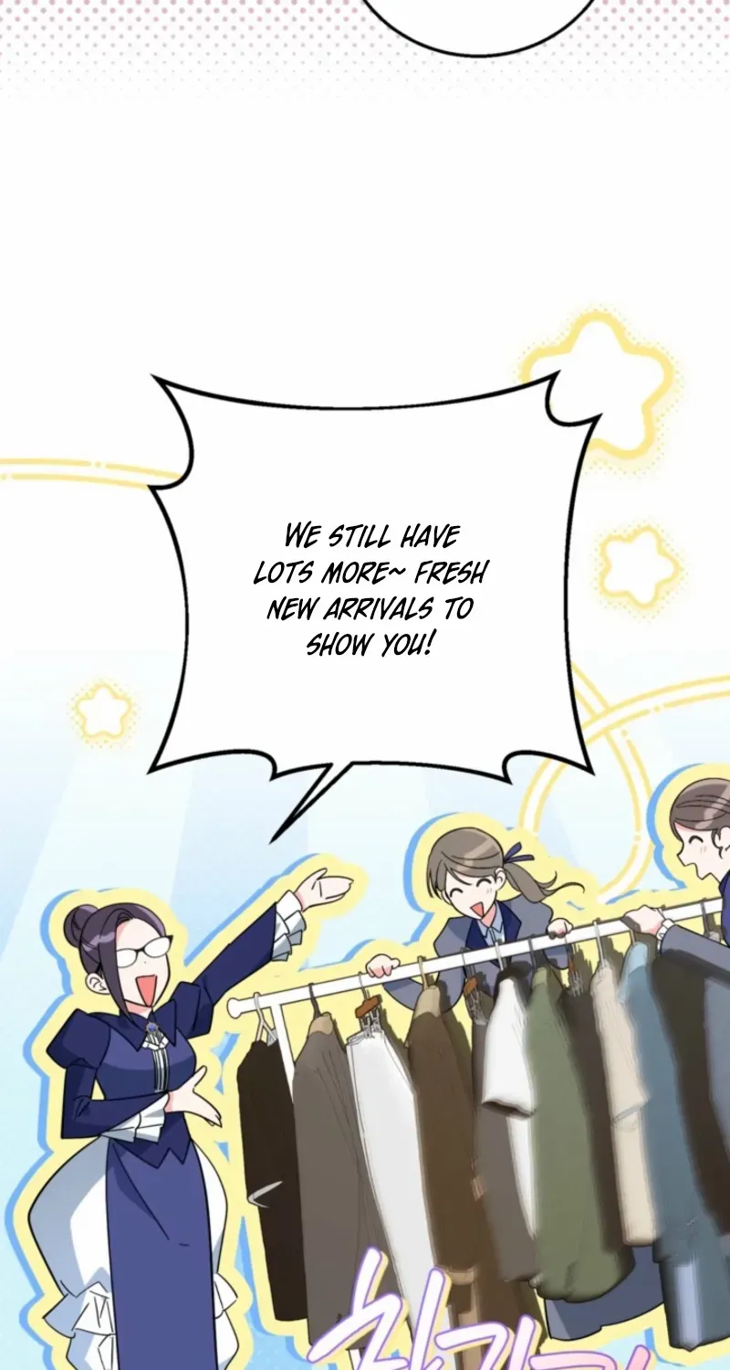 When I adopted the main character, the genre changed. Chapter 9 page 20 - 