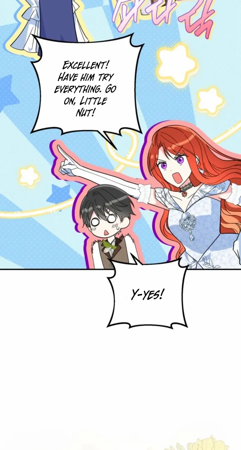 When I adopted the main character, the genre changed. Chapter 9 page 21 - 