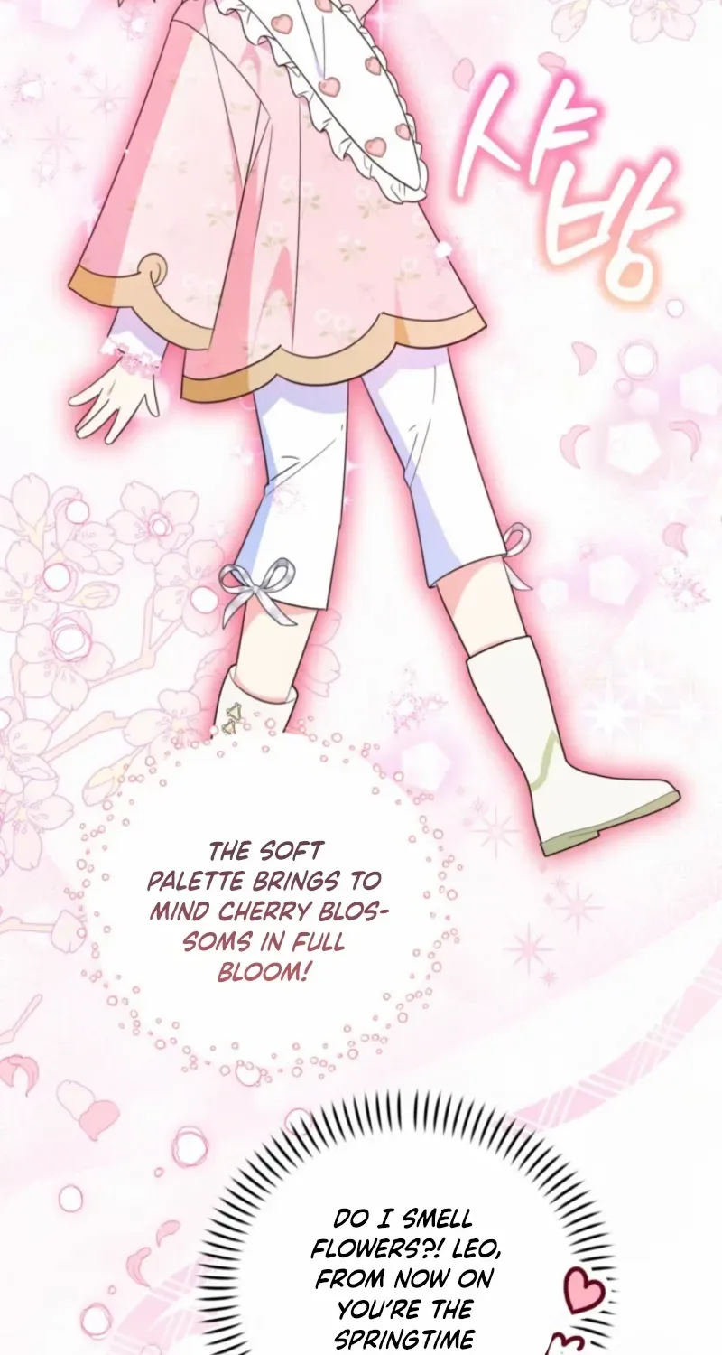 When I adopted the main character, the genre changed. Chapter 9 page 24 - 