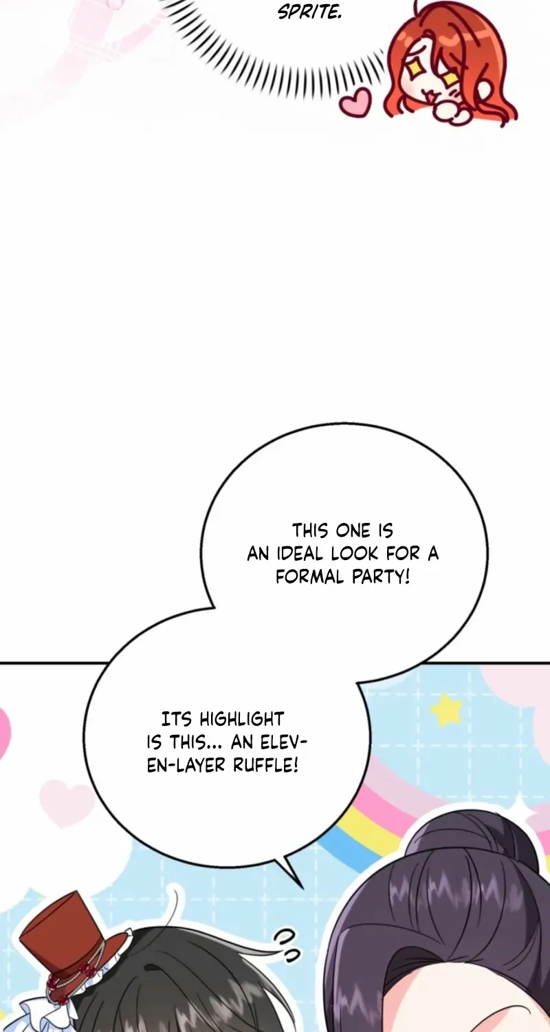 When I adopted the main character, the genre changed. Chapter 9 page 25 - 