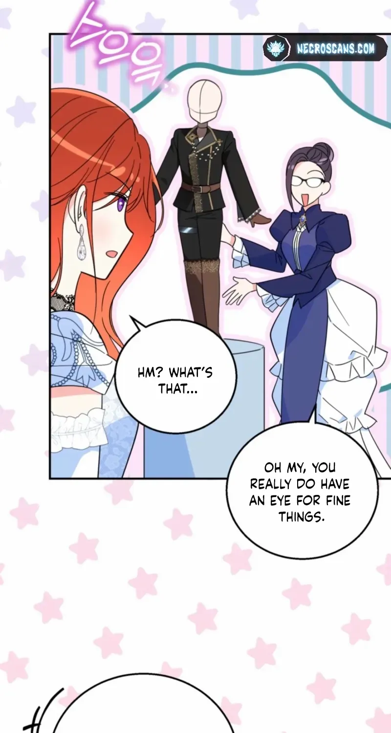 When I adopted the main character, the genre changed. Chapter 9 page 32 - 