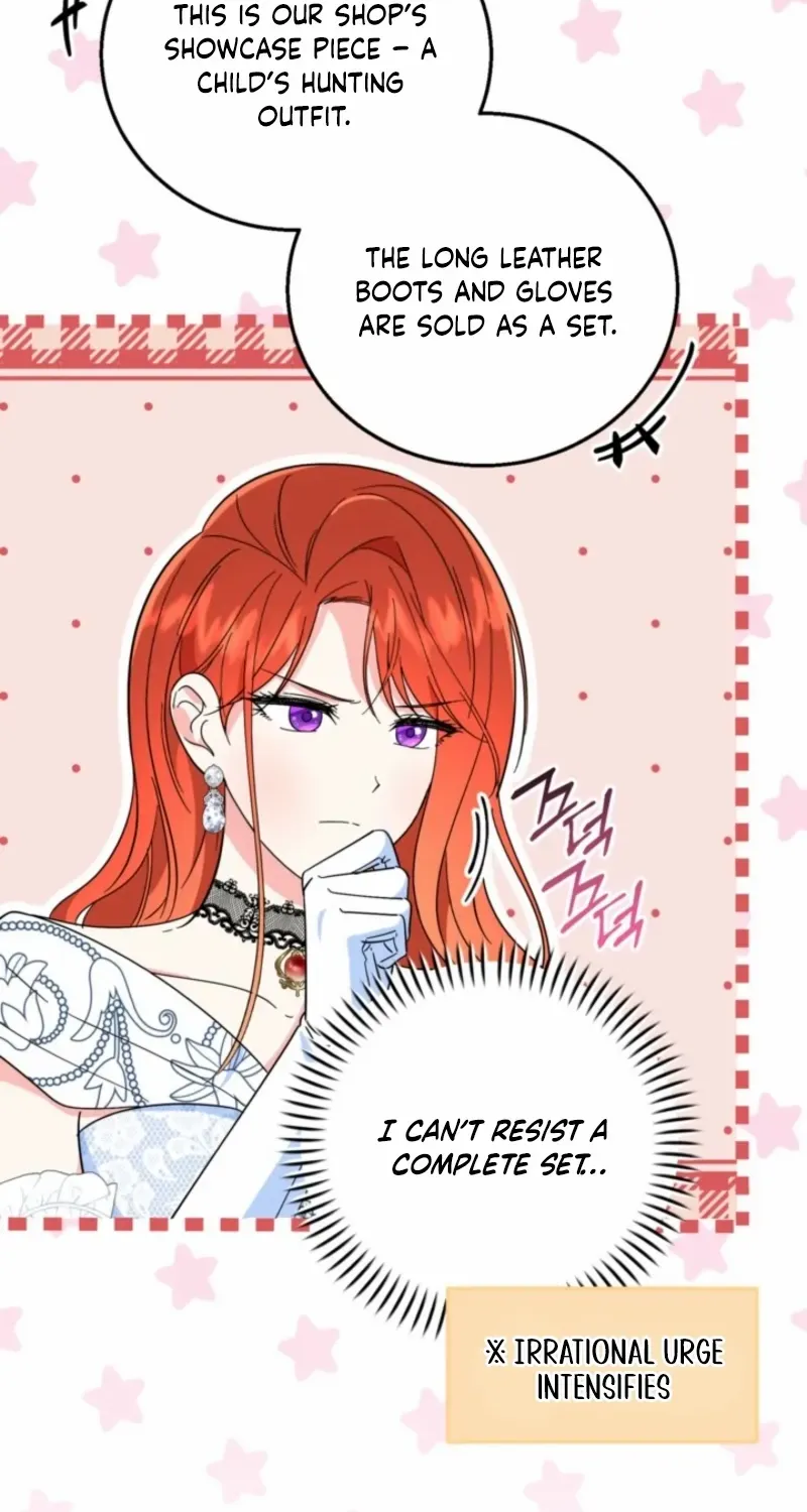 When I adopted the main character, the genre changed. Chapter 9 page 33 - 