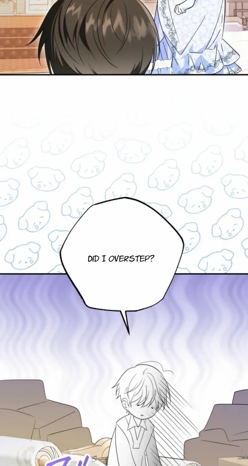 When I adopted the main character, the genre changed. Chapter 9 page 36 - 