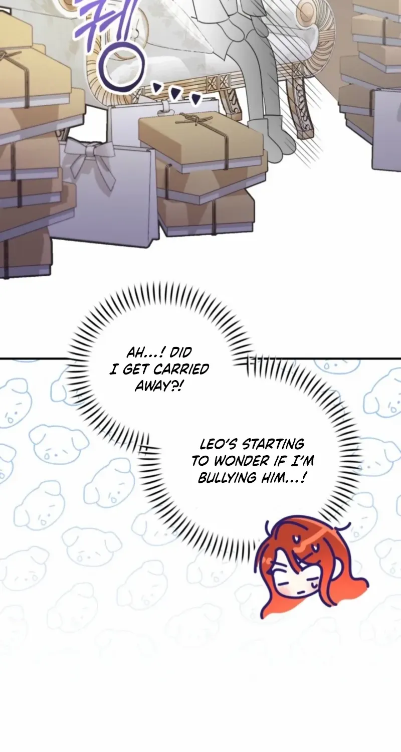 When I adopted the main character, the genre changed. Chapter 9 page 37 - 
