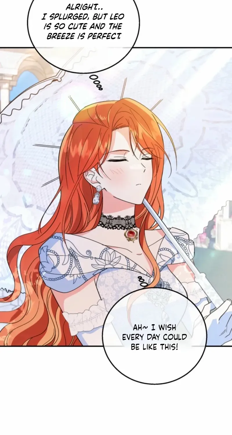 When I adopted the main character, the genre changed. Chapter 9 page 43 - 