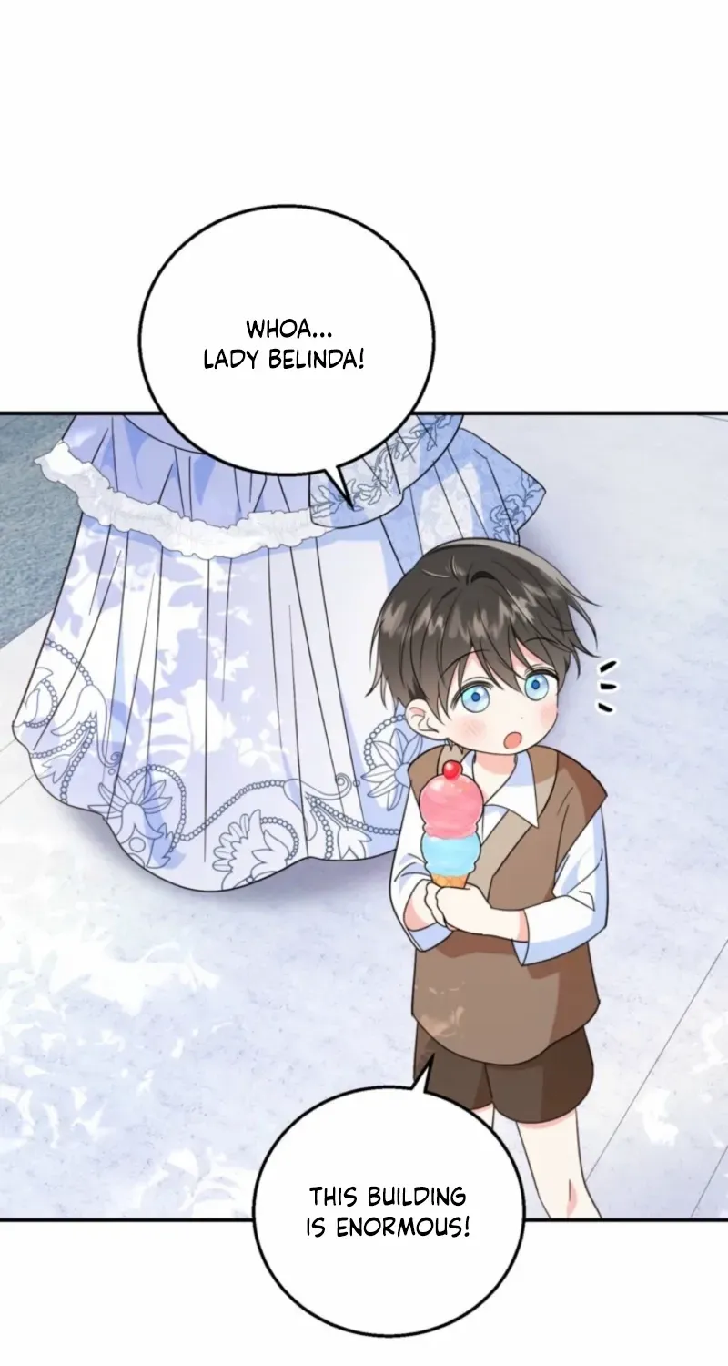 When I adopted the main character, the genre changed. Chapter 9 page 44 - 