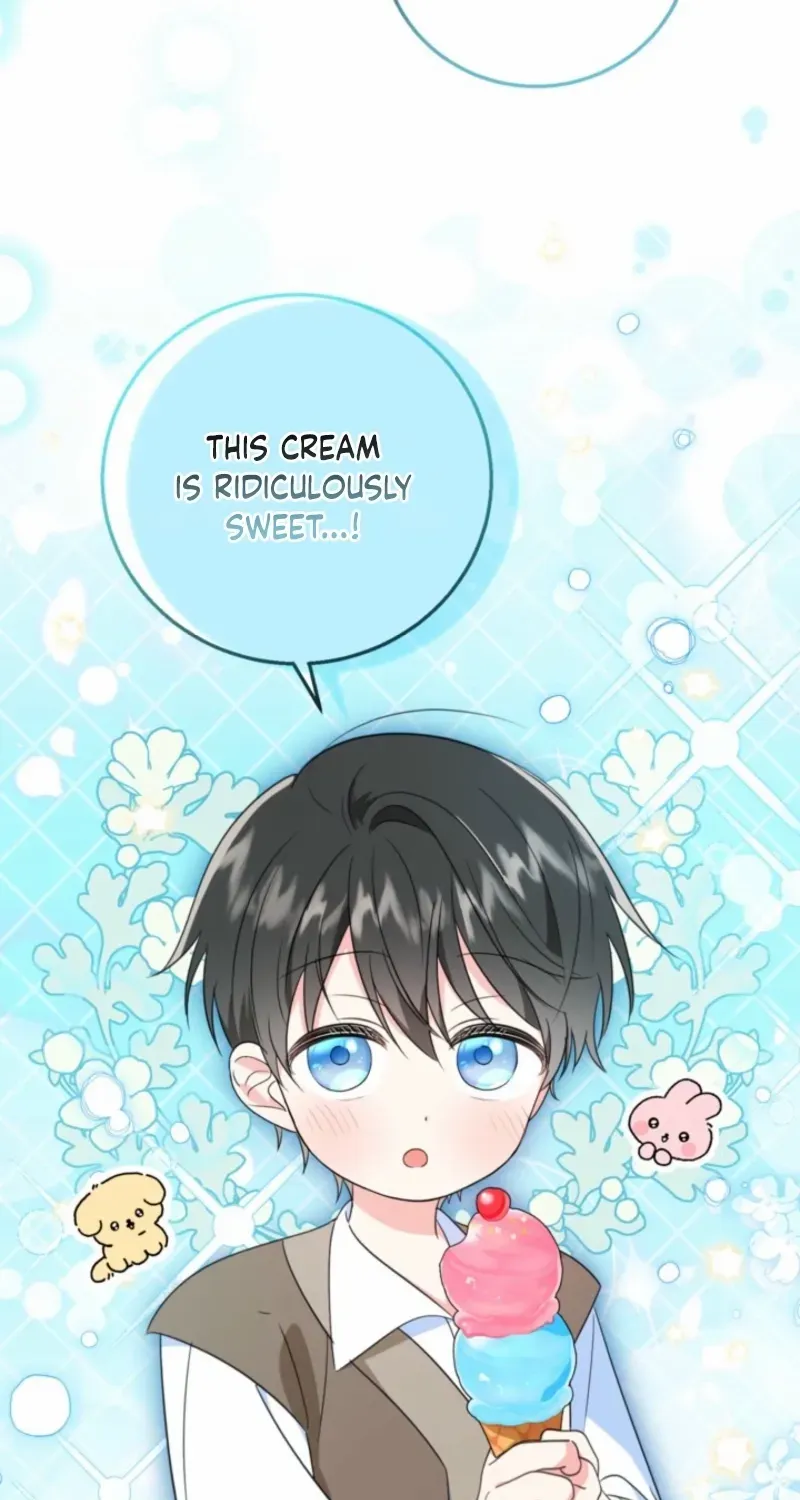 When I adopted the main character, the genre changed. Chapter 9 page 65 - 