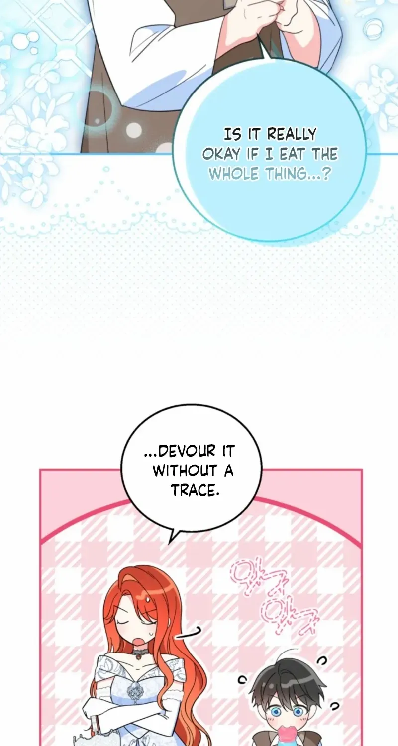 When I adopted the main character, the genre changed. Chapter 9 page 66 - 