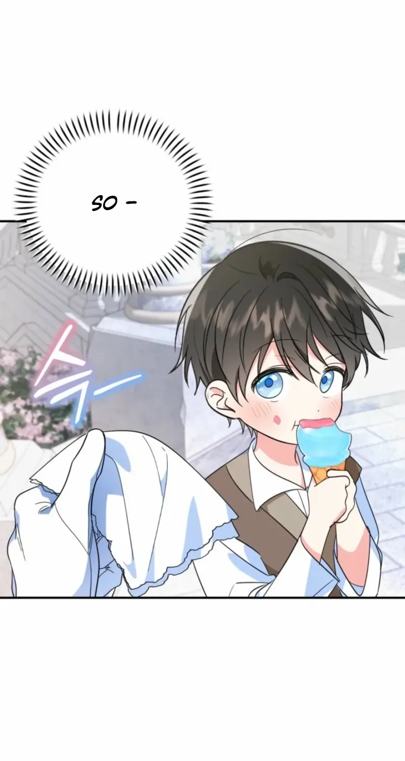 When I adopted the main character, the genre changed. Chapter 9 page 74 - 