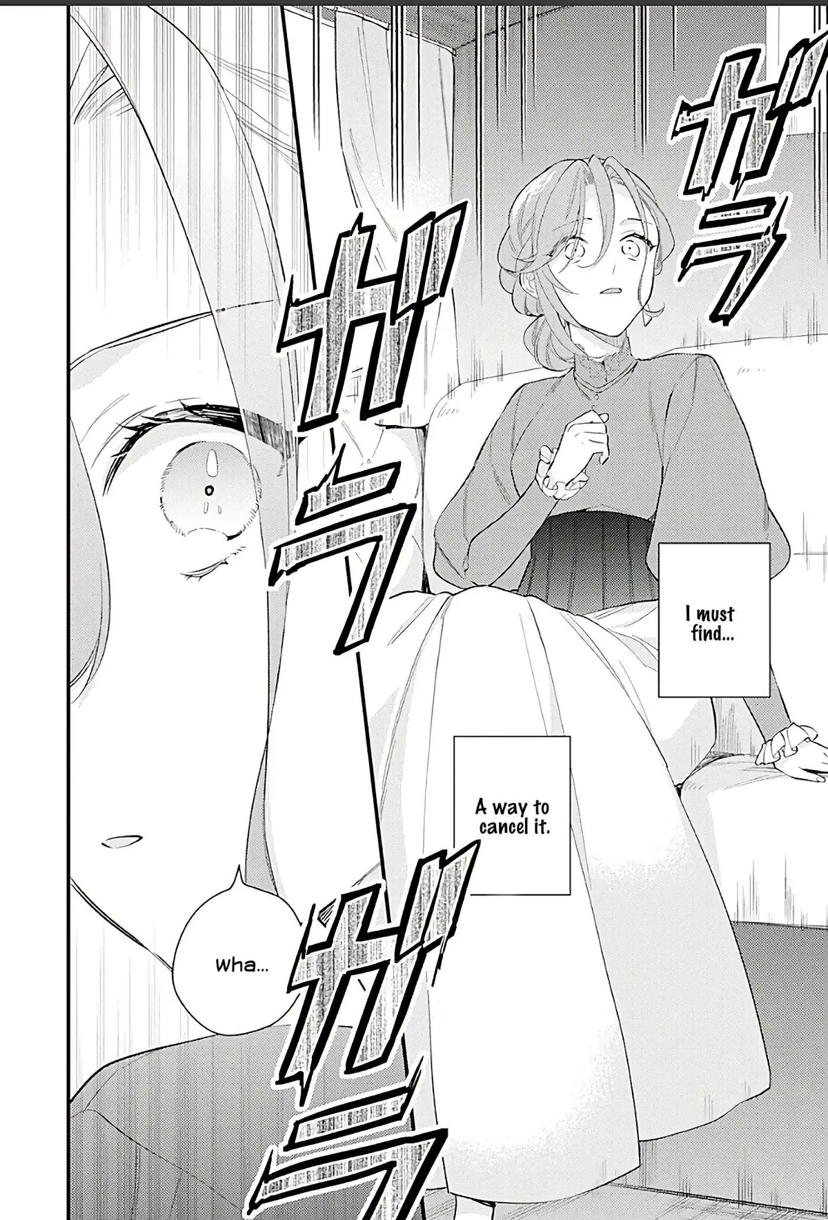 When I Faked Amnesia to Break off My Engagement, My Fiancé Casually Told Me a Ridiculous Lie - Chapter 1 page 11 - 