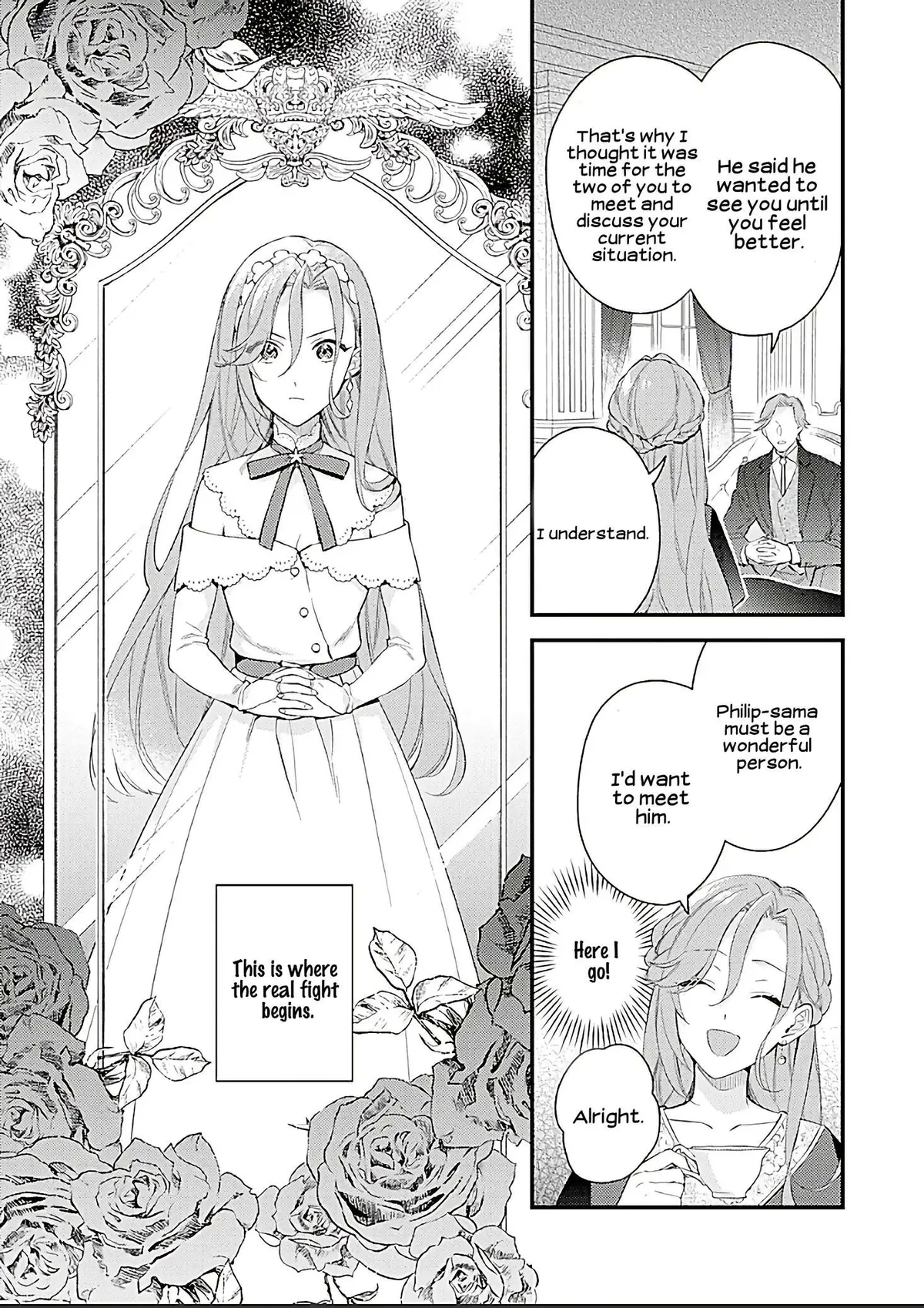 When I Faked Amnesia to Break off My Engagement, My Fiancé Casually Told Me a Ridiculous Lie - Chapter 1 page 18 - 