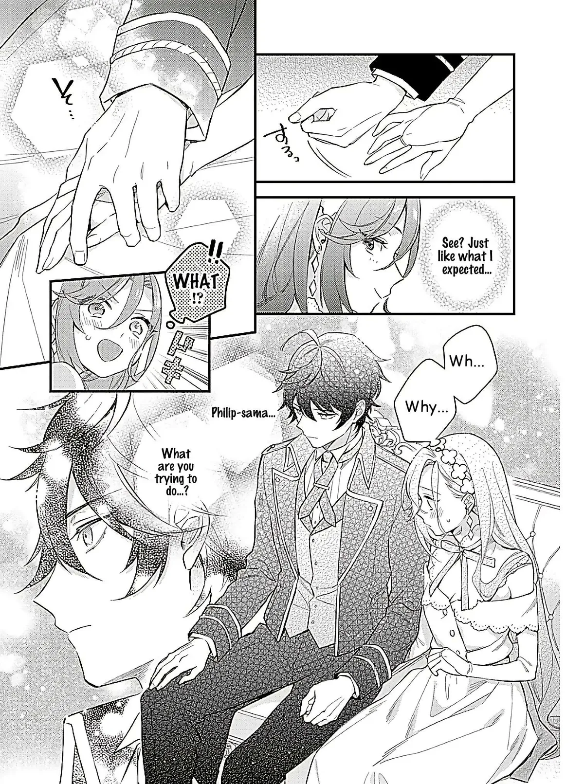 When I Faked Amnesia to Break off My Engagement, My Fiancé Casually Told Me a Ridiculous Lie - Chapter 1 page 24 - 