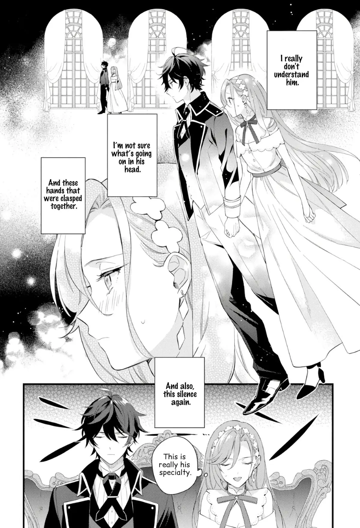 When I Faked Amnesia to Break off My Engagement, My Fiancé Casually Told Me a Ridiculous Lie - Chapter 1 page 27 - 