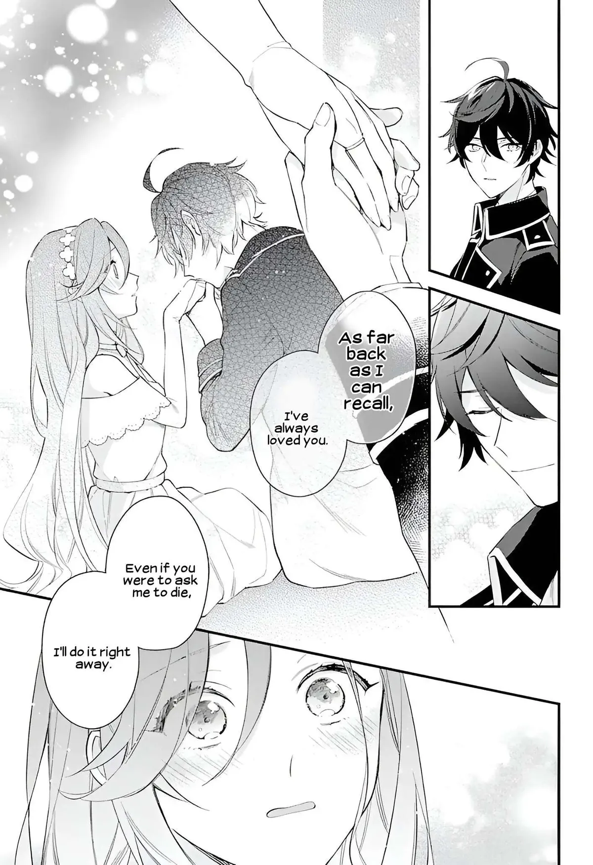 When I Faked Amnesia to Break off My Engagement, My Fiancé Casually Told Me a Ridiculous Lie - Chapter 1 page 36 - 