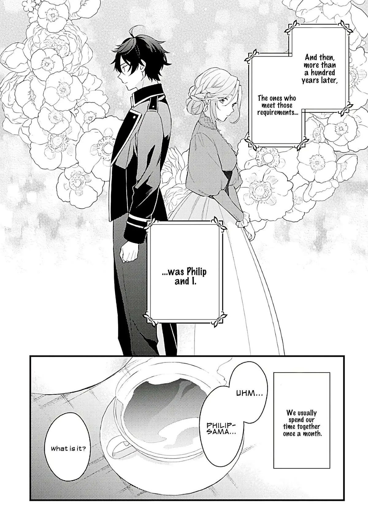 When I Faked Amnesia to Break off My Engagement, My Fiancé Casually Told Me a Ridiculous Lie - Chapter 1 page 5 - 