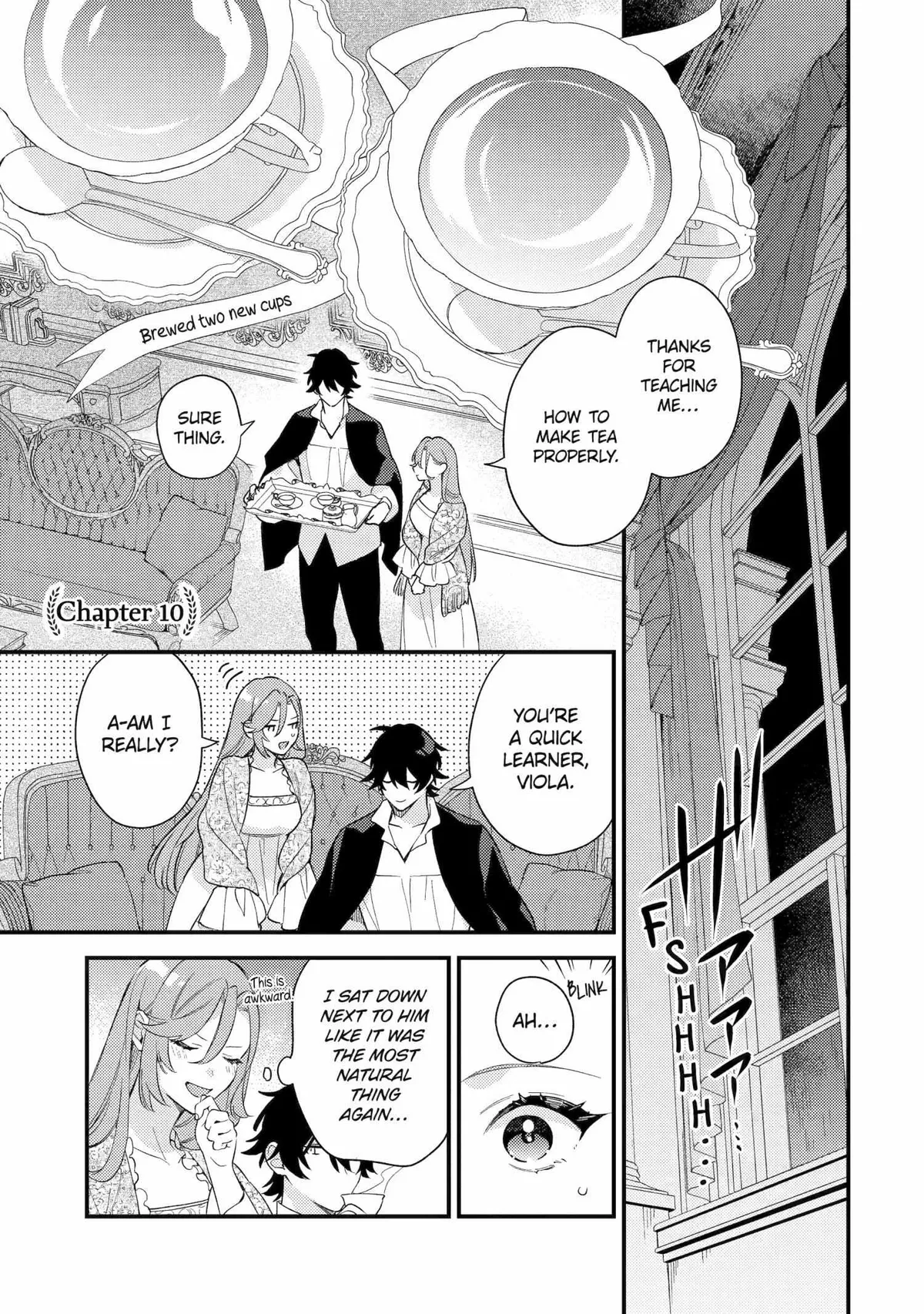 When I Faked Amnesia to Break off My Engagement, My Fiancé Casually Told Me a Ridiculous Lie - Chapter 10 page 1 - 