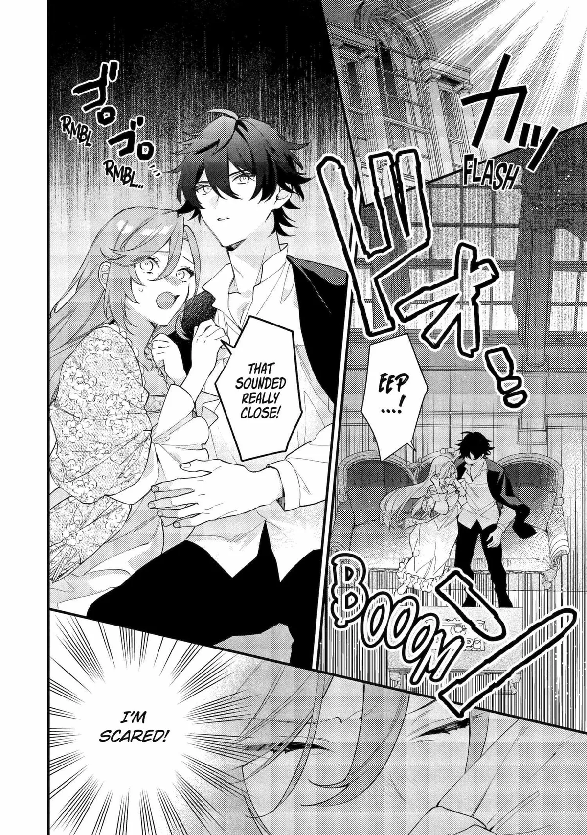 When I Faked Amnesia to Break off My Engagement, My Fiancé Casually Told Me a Ridiculous Lie - Chapter 10 page 2 - 