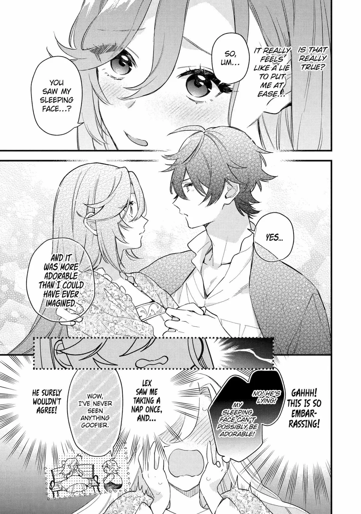 When I Faked Amnesia to Break off My Engagement, My Fiancé Casually Told Me a Ridiculous Lie - Chapter 10 page 11 - 