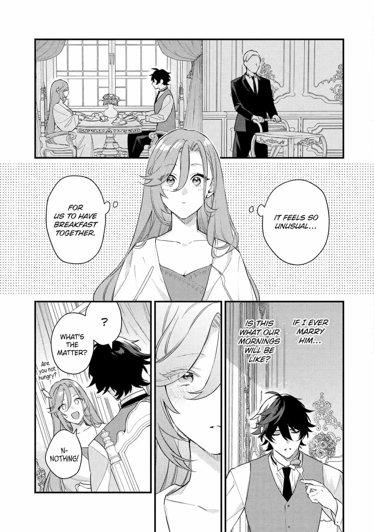 When I Faked Amnesia to Break off My Engagement, My Fiancé Casually Told Me a Ridiculous Lie - Chapter 10 page 13 - 