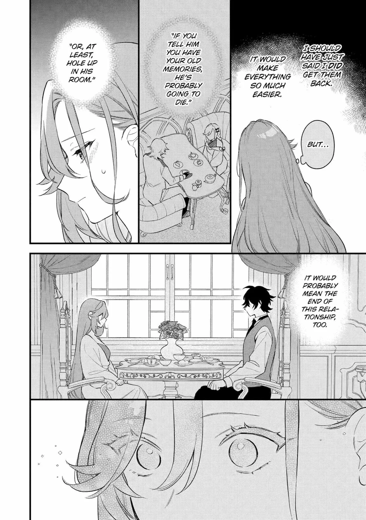 When I Faked Amnesia to Break off My Engagement, My Fiancé Casually Told Me a Ridiculous Lie - Chapter 10 page 16 - 