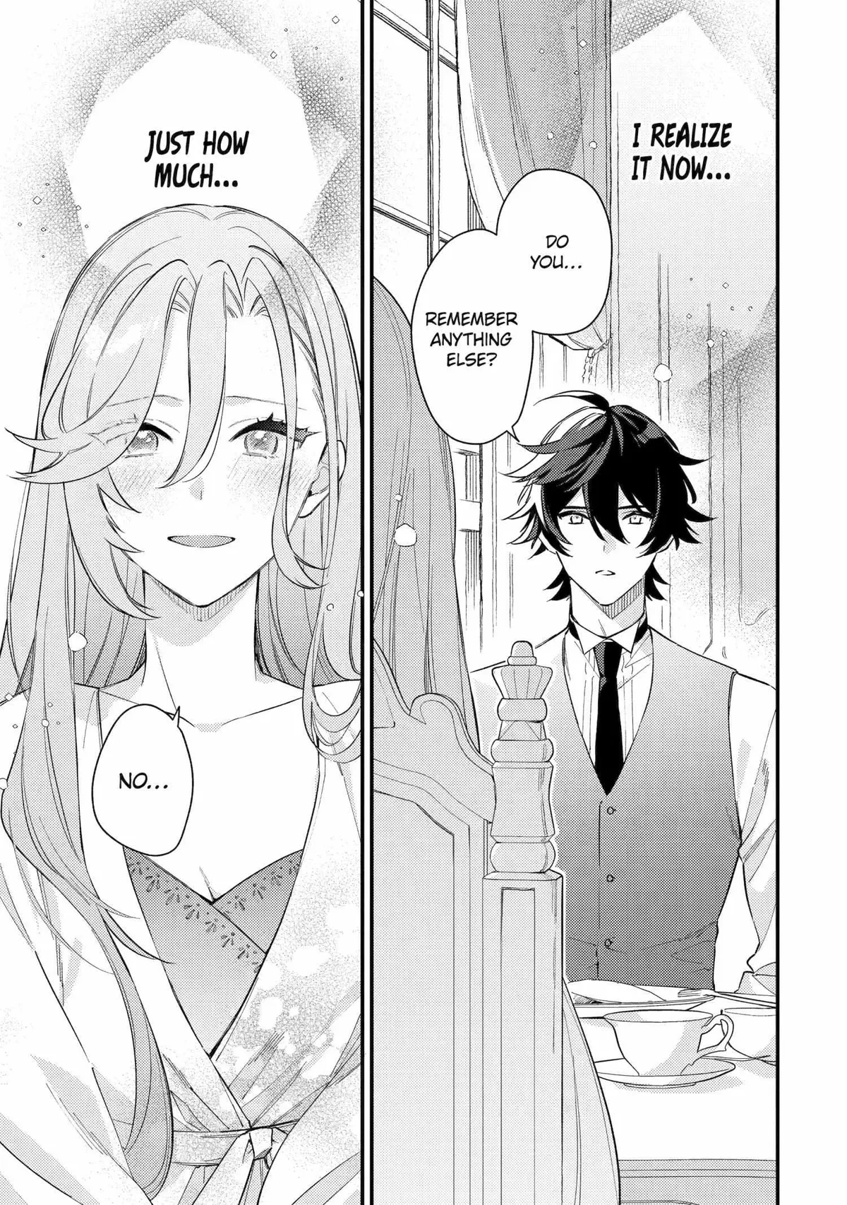 When I Faked Amnesia to Break off My Engagement, My Fiancé Casually Told Me a Ridiculous Lie - Chapter 10 page 17 - 