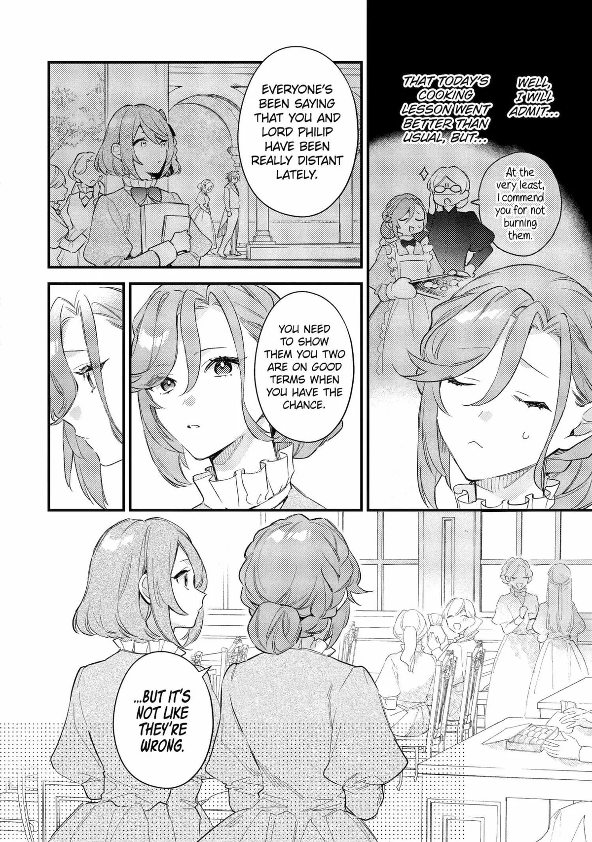 When I Faked Amnesia to Break off My Engagement, My Fiancé Casually Told Me a Ridiculous Lie - Chapter 10 page 20 - 