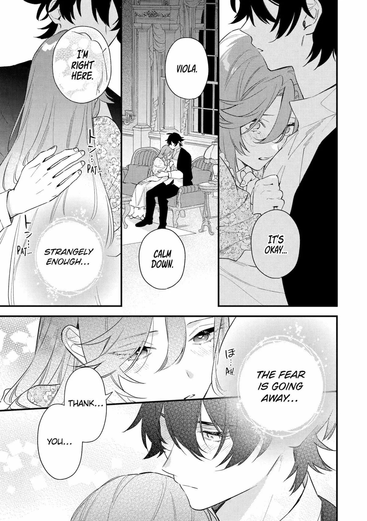 When I Faked Amnesia to Break off My Engagement, My Fiancé Casually Told Me a Ridiculous Lie - Chapter 10 page 3 - 