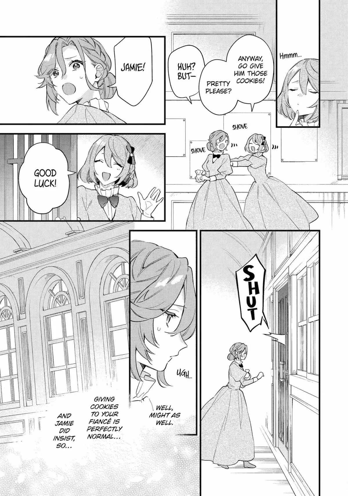 When I Faked Amnesia to Break off My Engagement, My Fiancé Casually Told Me a Ridiculous Lie - Chapter 10 page 21 - 