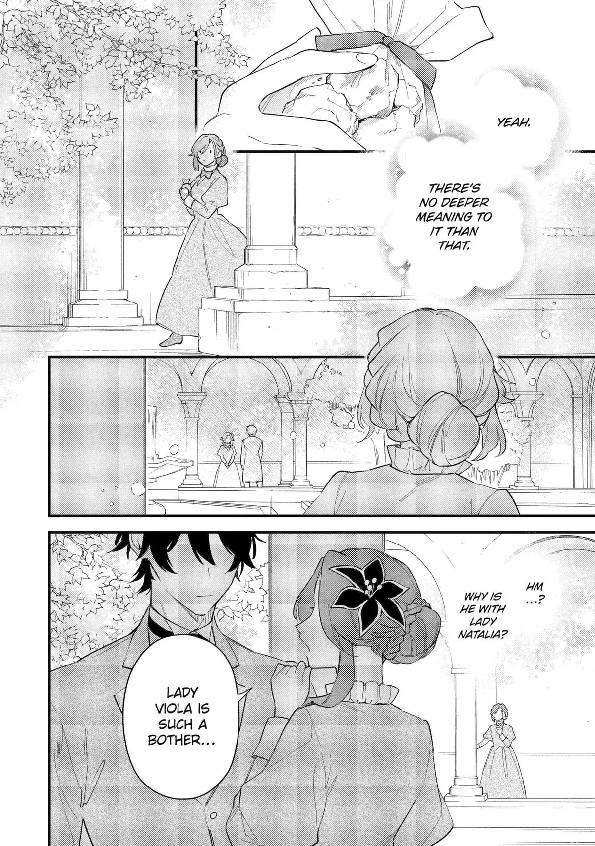 When I Faked Amnesia to Break off My Engagement, My Fiancé Casually Told Me a Ridiculous Lie - Chapter 10 page 22 - 