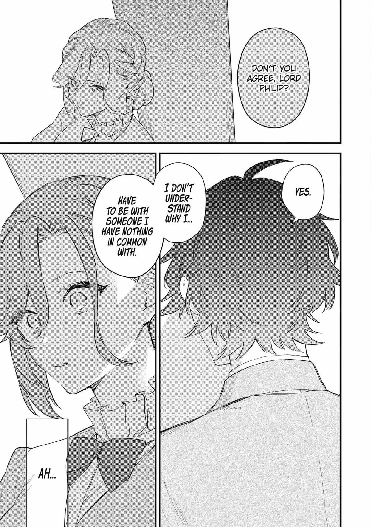 When I Faked Amnesia to Break off My Engagement, My Fiancé Casually Told Me a Ridiculous Lie - Chapter 10 page 23 - 