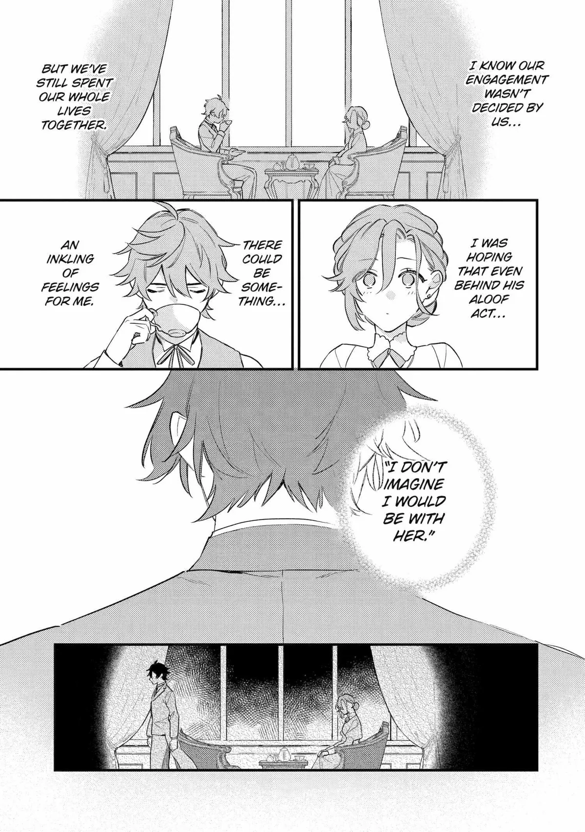 When I Faked Amnesia to Break off My Engagement, My Fiancé Casually Told Me a Ridiculous Lie - Chapter 10 page 27 - 