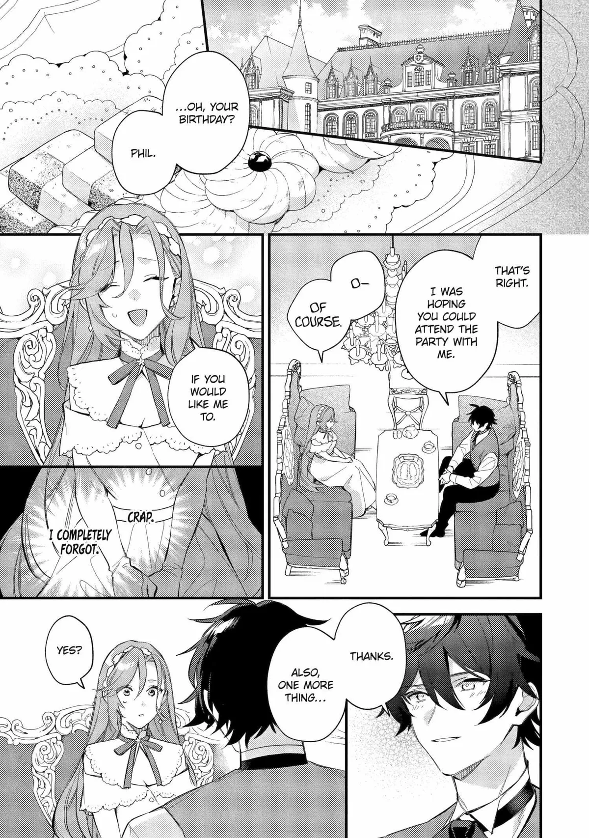 When I Faked Amnesia to Break off My Engagement, My Fiancé Casually Told Me a Ridiculous Lie - Chapter 10 page 29 - 