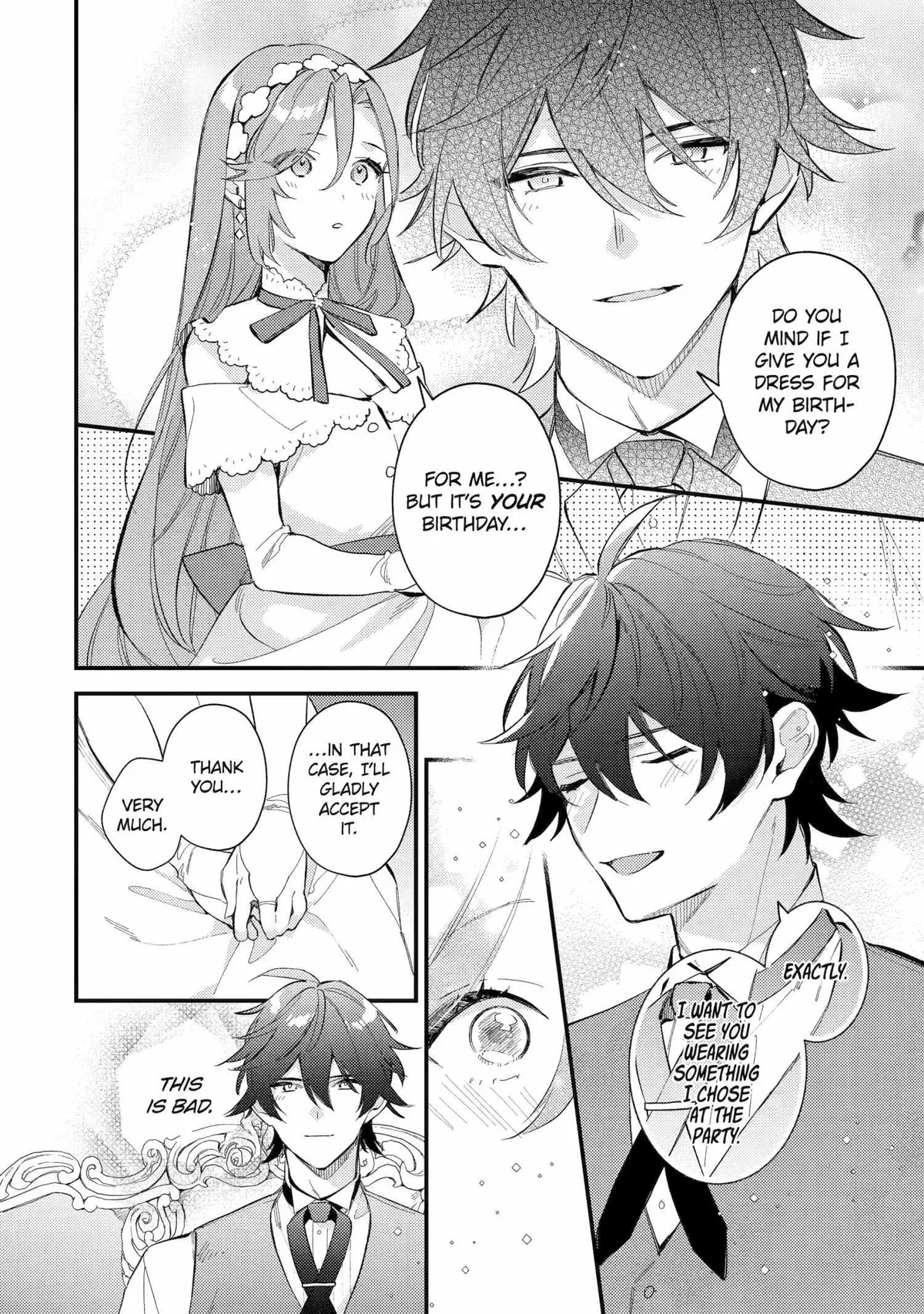 When I Faked Amnesia to Break off My Engagement, My Fiancé Casually Told Me a Ridiculous Lie - Chapter 10 page 30 - 
