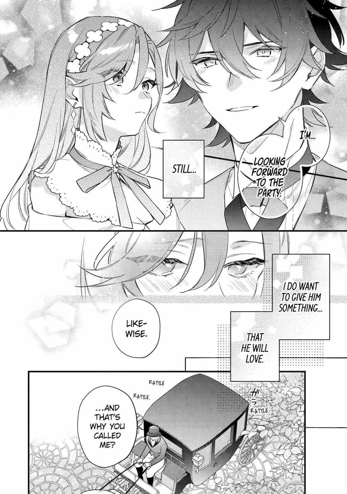 When I Faked Amnesia to Break off My Engagement, My Fiancé Casually Told Me a Ridiculous Lie - Chapter 10 page 32 - 