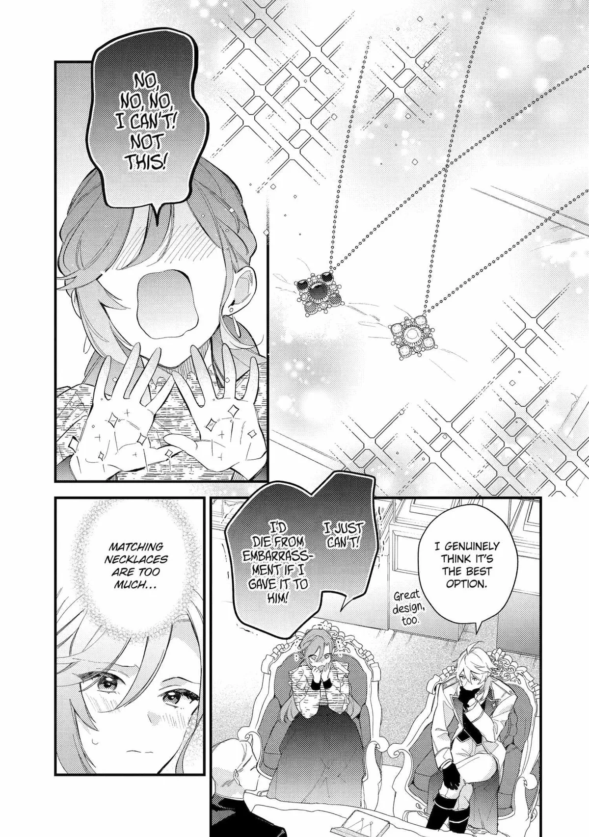 When I Faked Amnesia to Break off My Engagement, My Fiancé Casually Told Me a Ridiculous Lie - Chapter 10 page 35 - 