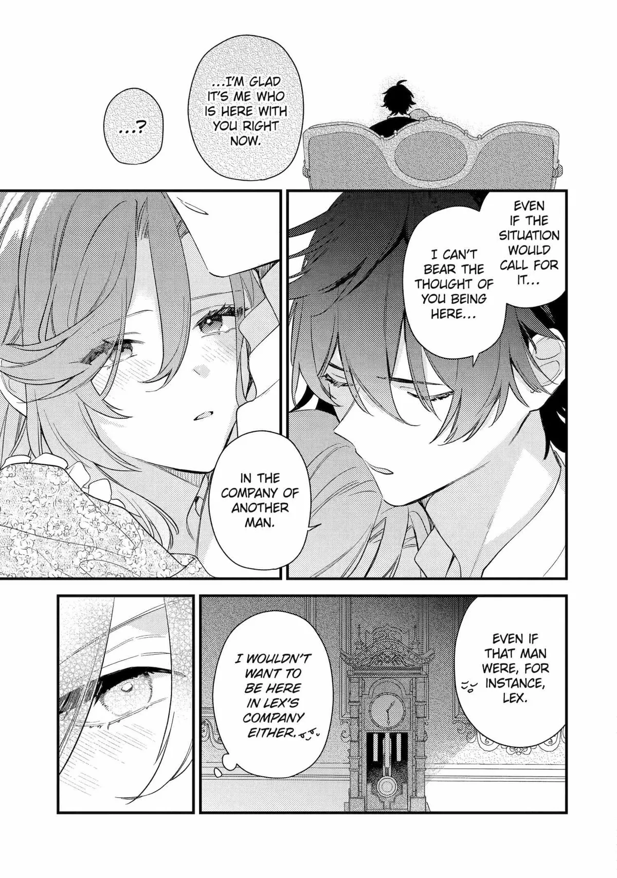 When I Faked Amnesia to Break off My Engagement, My Fiancé Casually Told Me a Ridiculous Lie - Chapter 10 page 5 - 