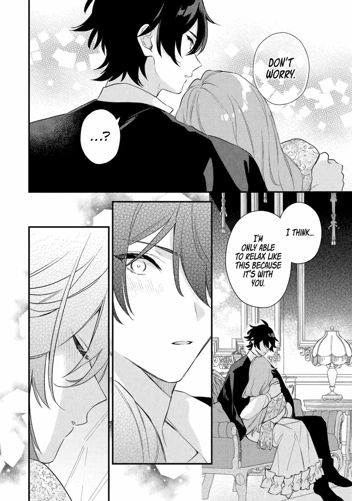 When I Faked Amnesia to Break off My Engagement, My Fiancé Casually Told Me a Ridiculous Lie - Chapter 10 page 6 - 