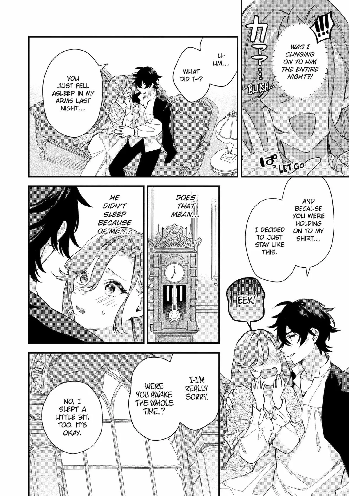 When I Faked Amnesia to Break off My Engagement, My Fiancé Casually Told Me a Ridiculous Lie - Chapter 10 page 10 - 