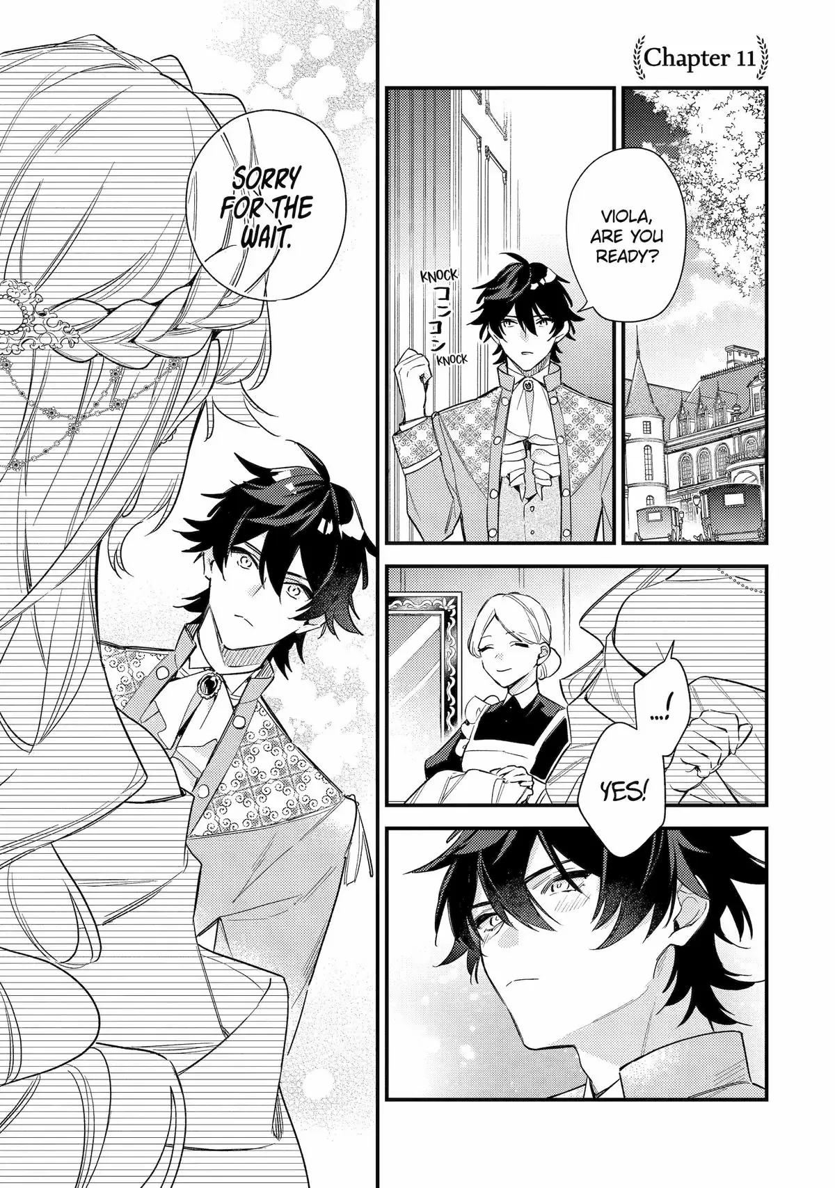 When I Faked Amnesia to Break off My Engagement, My Fiancé Casually Told Me a Ridiculous Lie - Chapter 11 page 1 - 