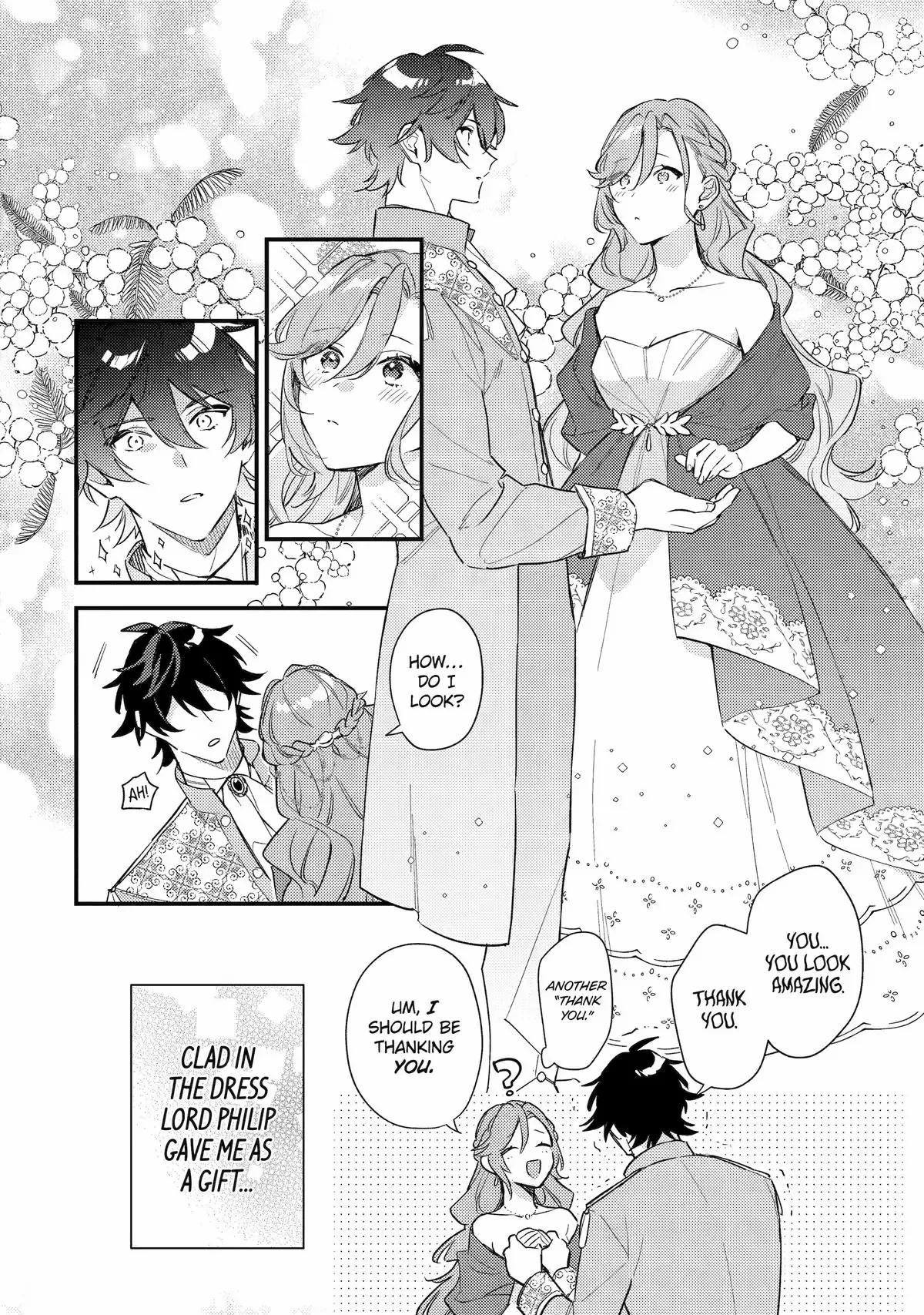 When I Faked Amnesia to Break off My Engagement, My Fiancé Casually Told Me a Ridiculous Lie - Chapter 11 page 2 - 