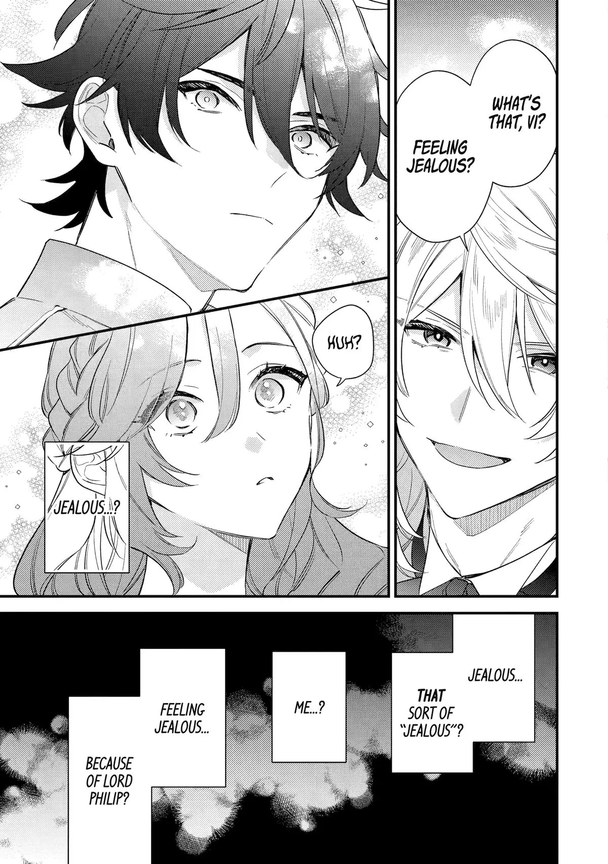 When I Faked Amnesia to Break off My Engagement, My Fiancé Casually Told Me a Ridiculous Lie - Chapter 11 page 11 - 