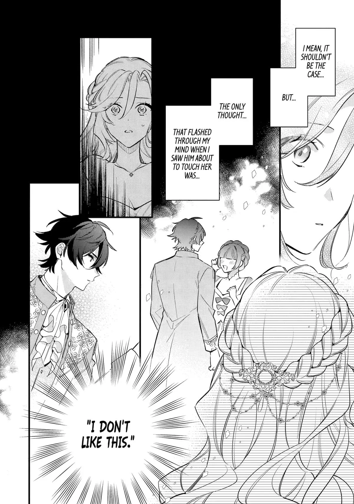 When I Faked Amnesia to Break off My Engagement, My Fiancé Casually Told Me a Ridiculous Lie - Chapter 11 page 12 - 