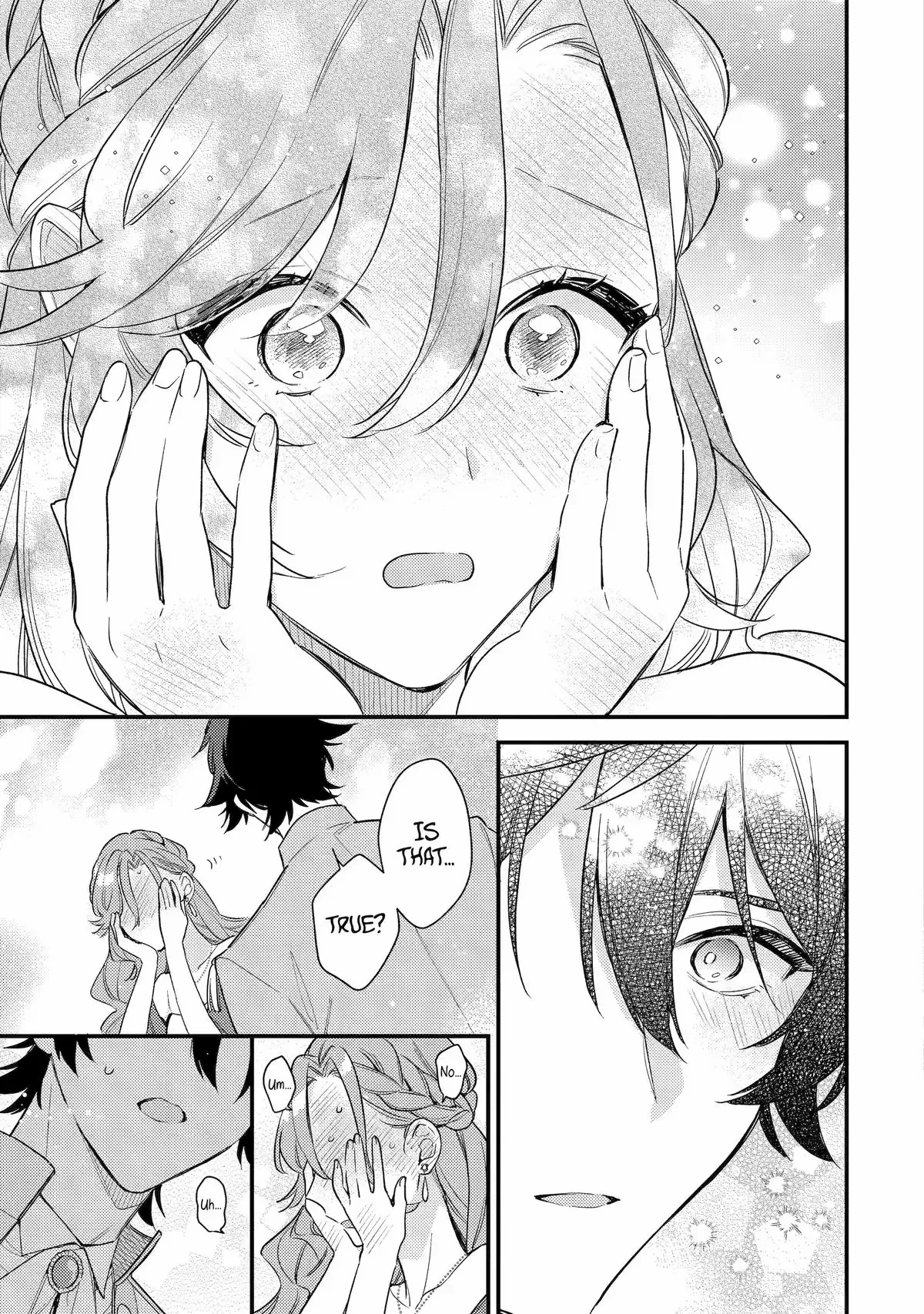 When I Faked Amnesia to Break off My Engagement, My Fiancé Casually Told Me a Ridiculous Lie - Chapter 11 page 13 - 