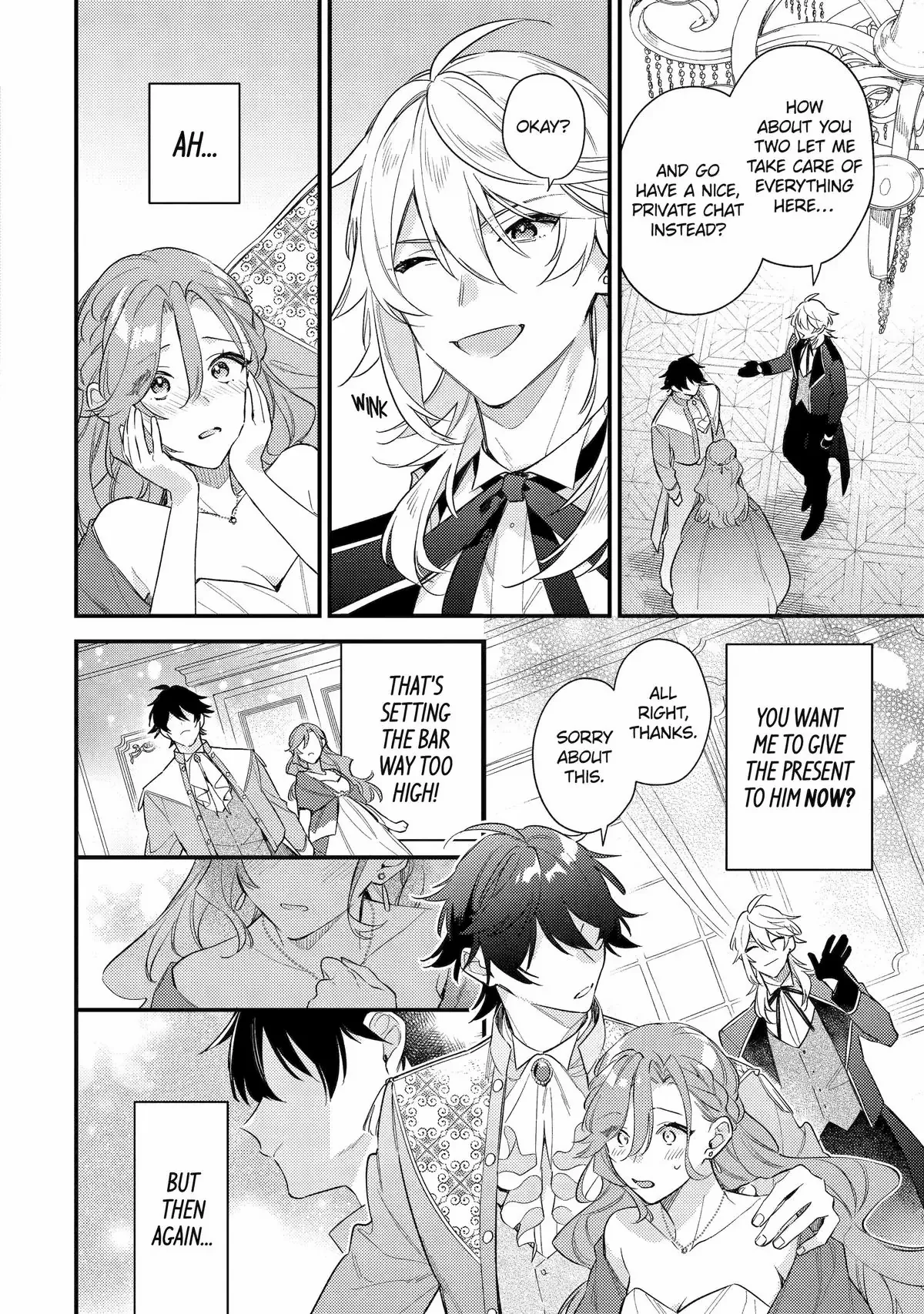 When I Faked Amnesia to Break off My Engagement, My Fiancé Casually Told Me a Ridiculous Lie - Chapter 11 page 14 - 