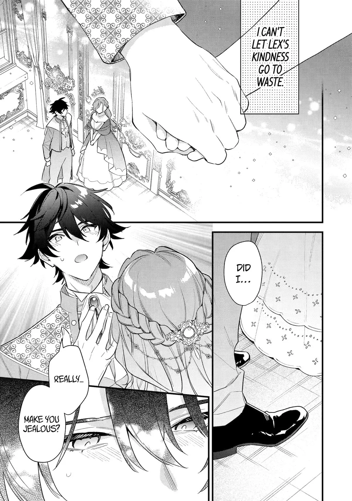 When I Faked Amnesia to Break off My Engagement, My Fiancé Casually Told Me a Ridiculous Lie - Chapter 11 page 15 - 