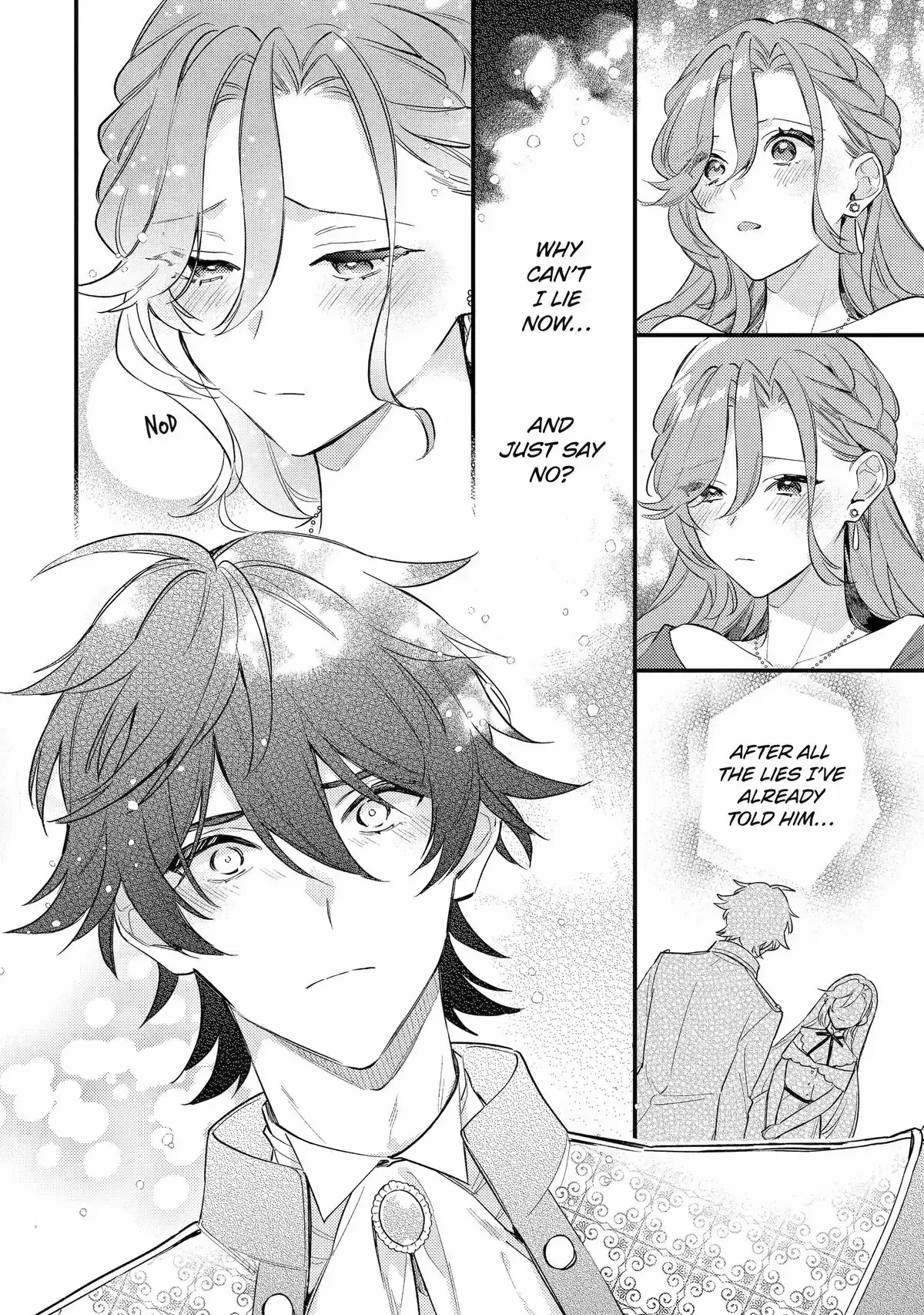 When I Faked Amnesia to Break off My Engagement, My Fiancé Casually Told Me a Ridiculous Lie - Chapter 11 page 16 - 
