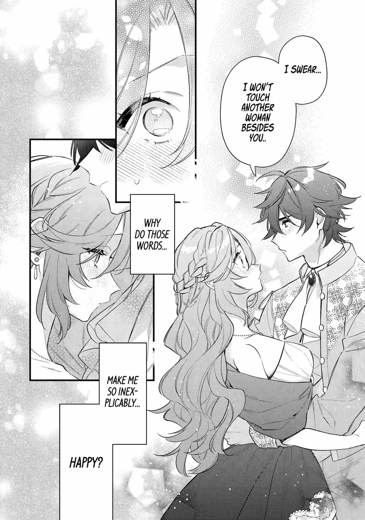 When I Faked Amnesia to Break off My Engagement, My Fiancé Casually Told Me a Ridiculous Lie - Chapter 11 page 18 - 